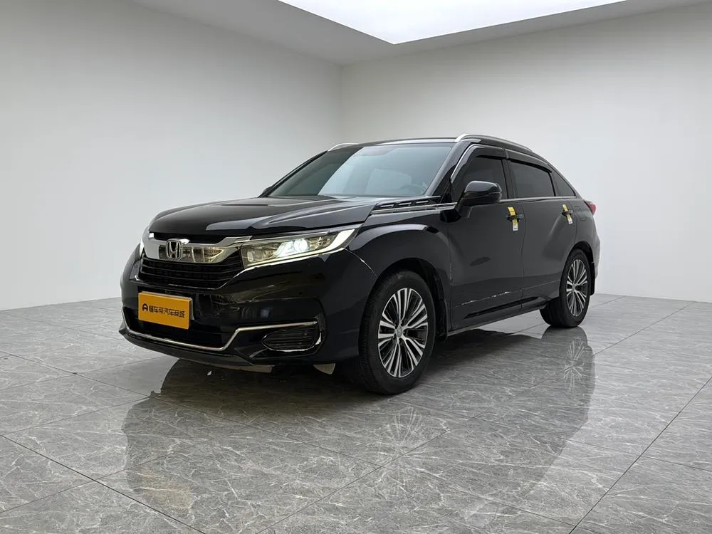 Honda Avancier, 2020