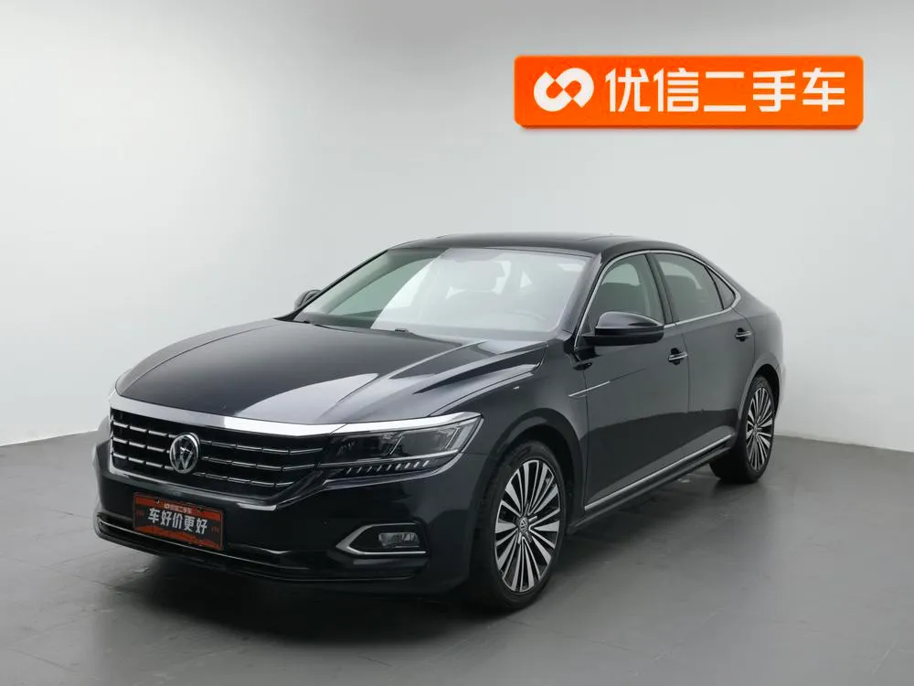 Volkswagen Passat, 2019