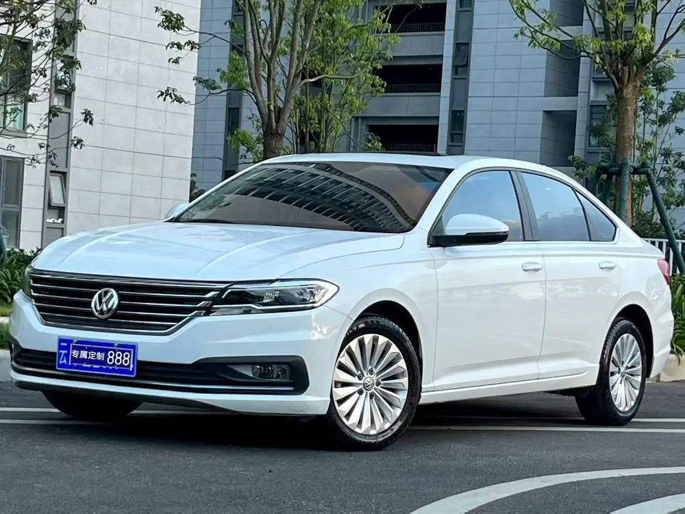 Volkswagen Lavida, 2019