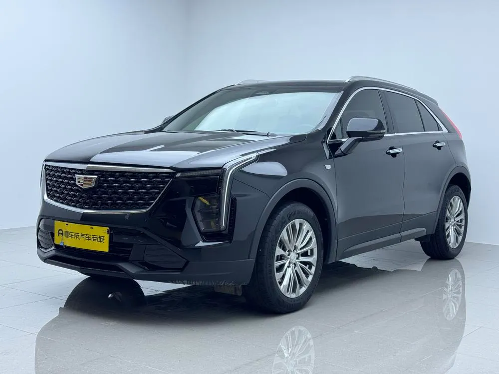 Cadillac XT4, 2024