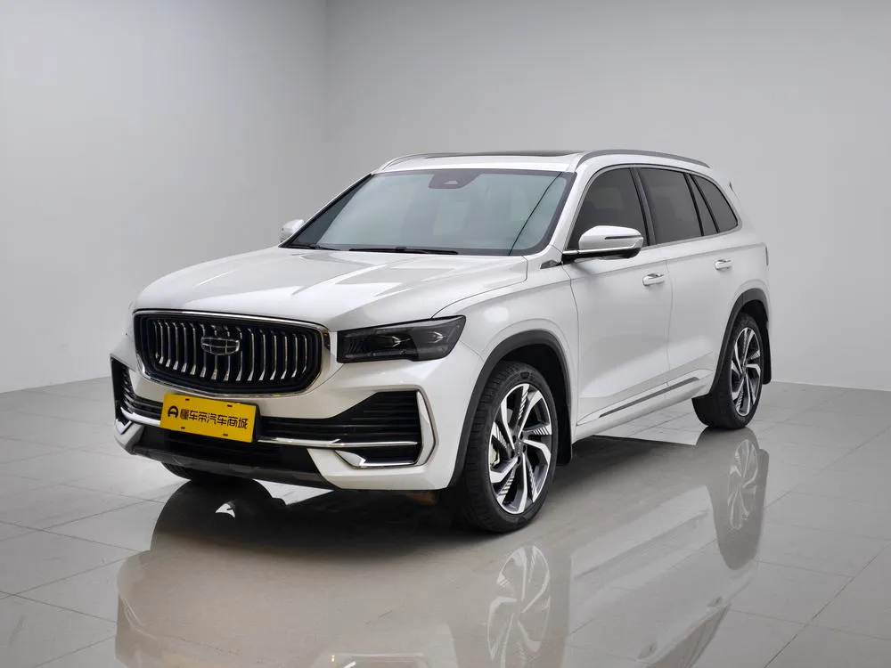 Geely Xingyue L, 2024