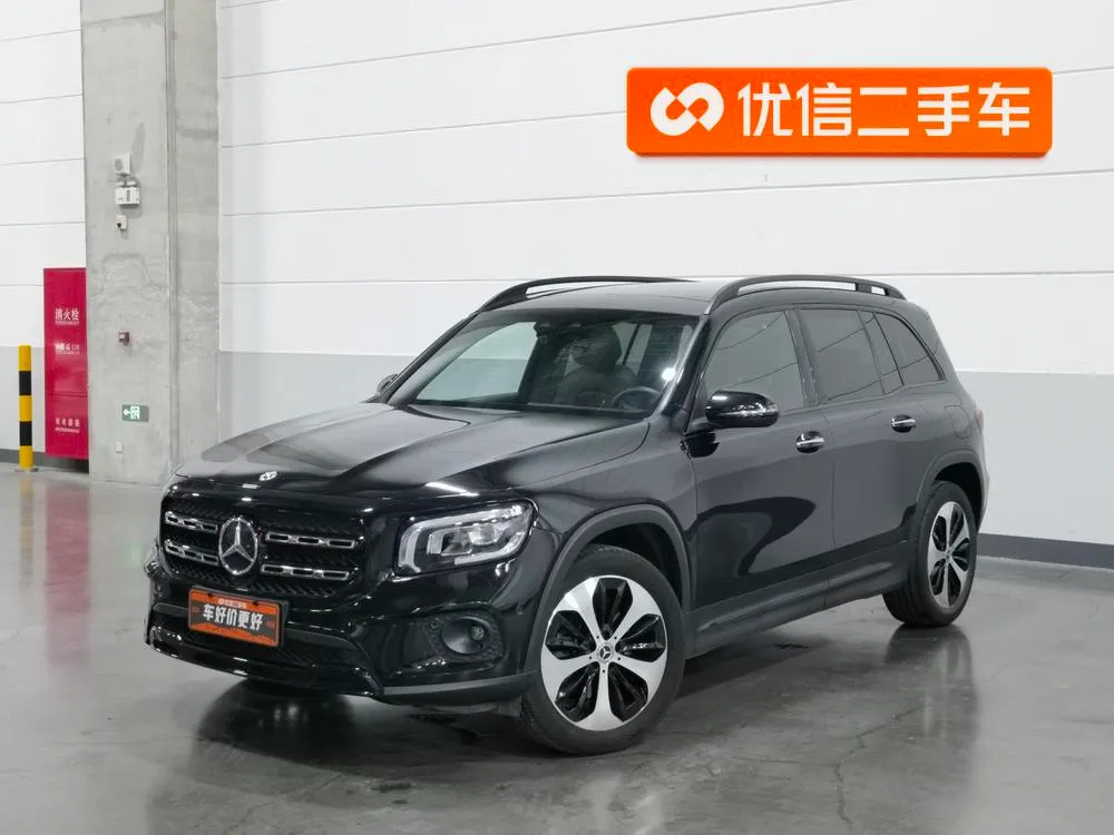Mercedes-Benz GLB, 2023