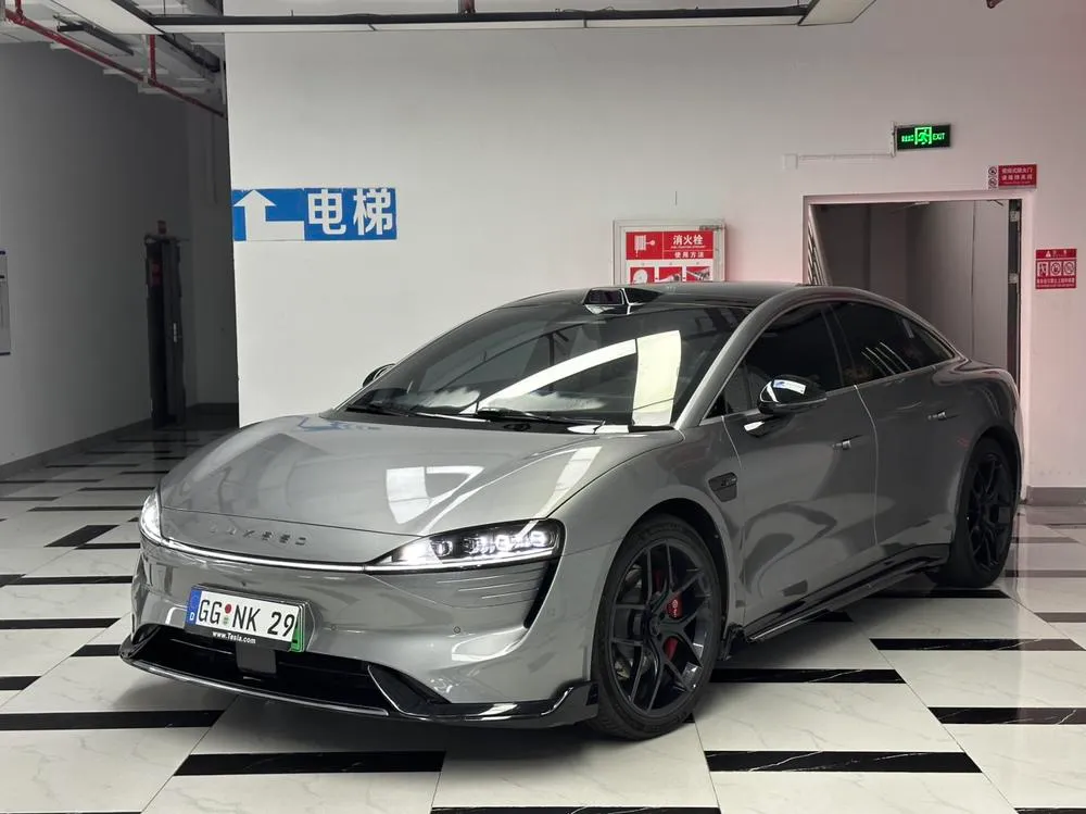 Maextro Luxeed S7 Max RS 4WD Performance Edition, 2024 — фото 1