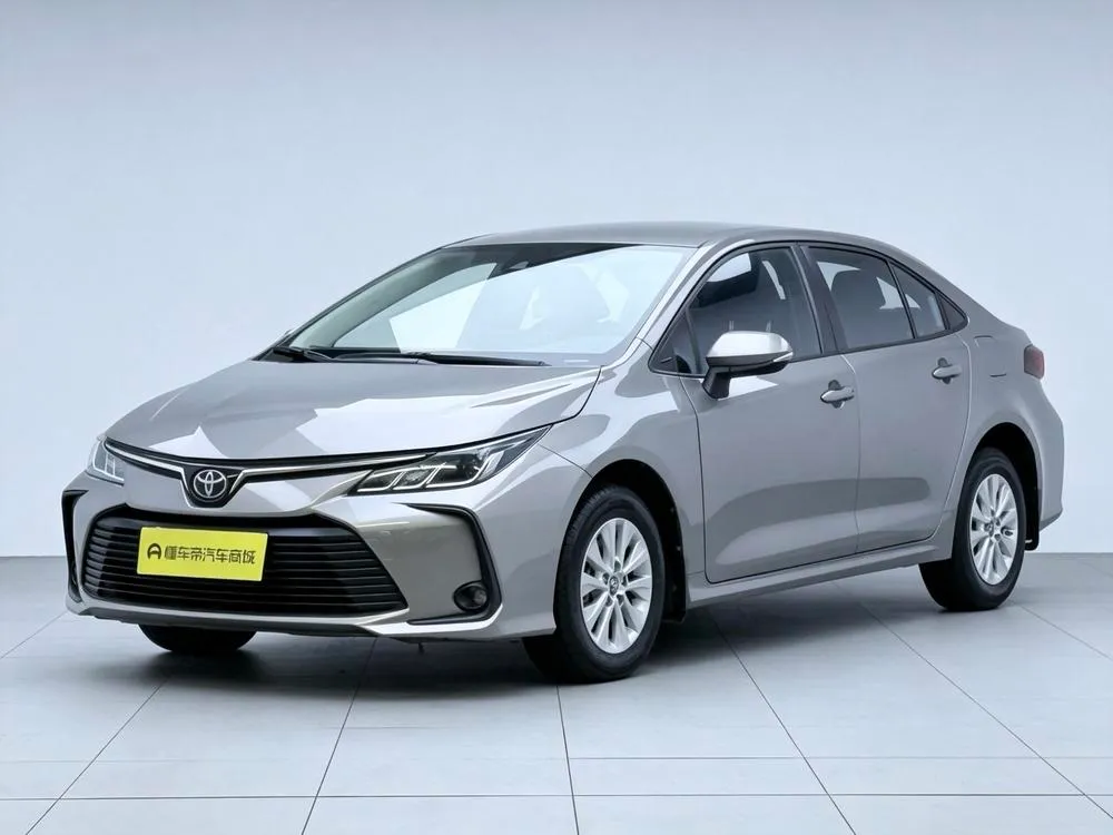 Toyota Corolla, 2019