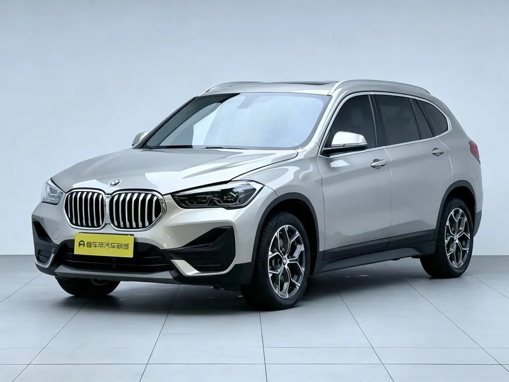 BMW X1, 2021