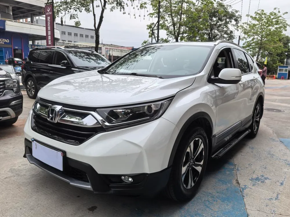 Honda CR-V, 2017