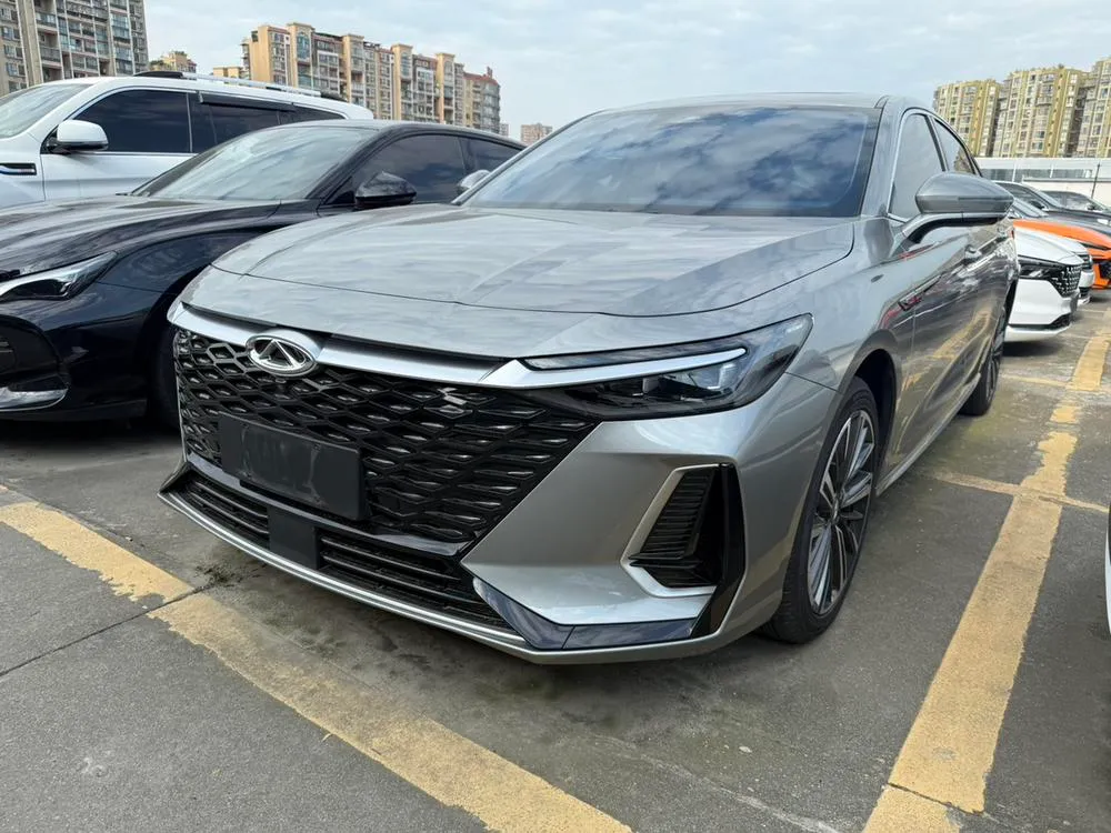 Chery Arrizo 8, 2024