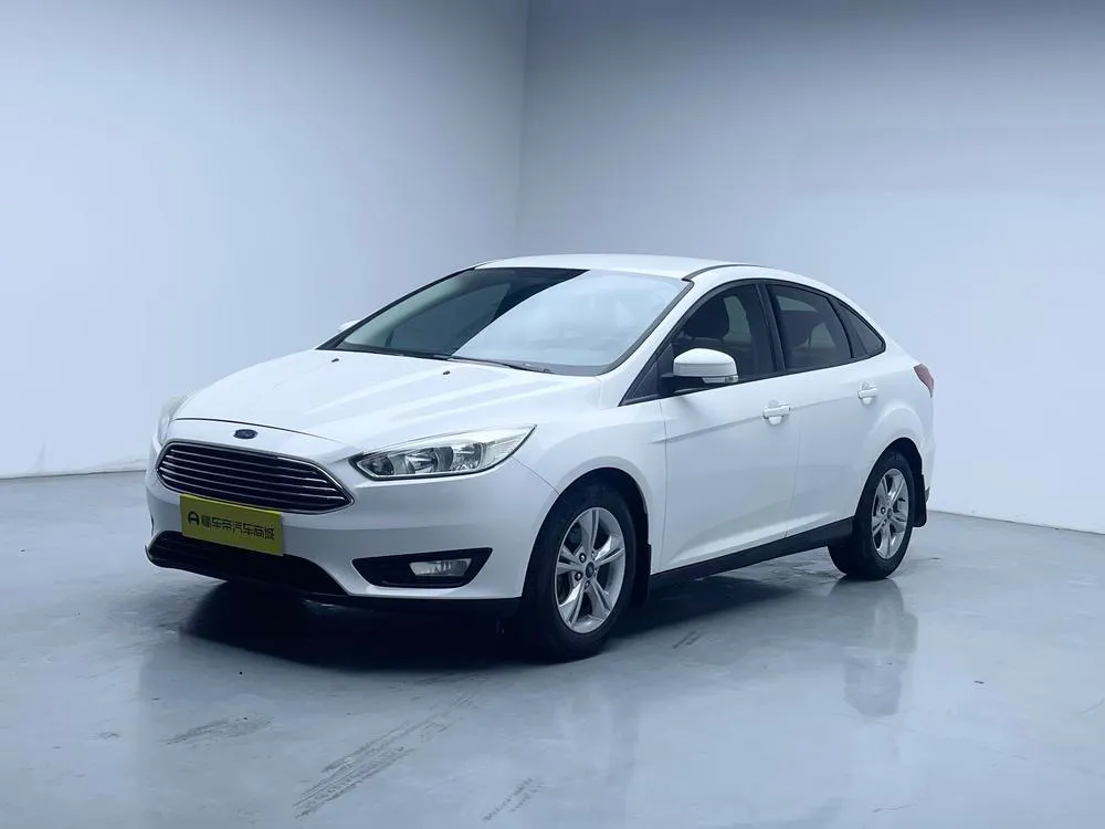 Ford Focus, 2017