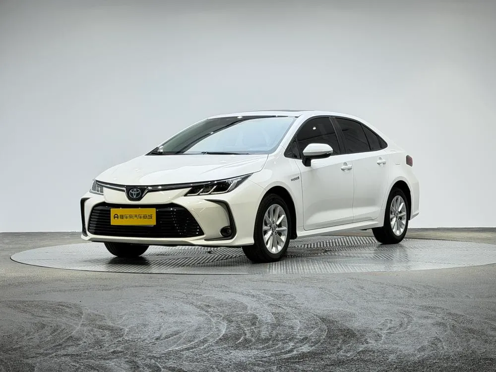 Toyota Corolla, 2021