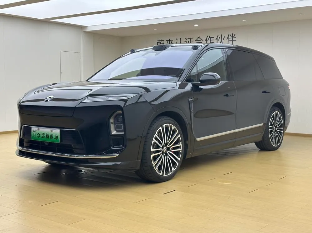 NIO ES8, 2026