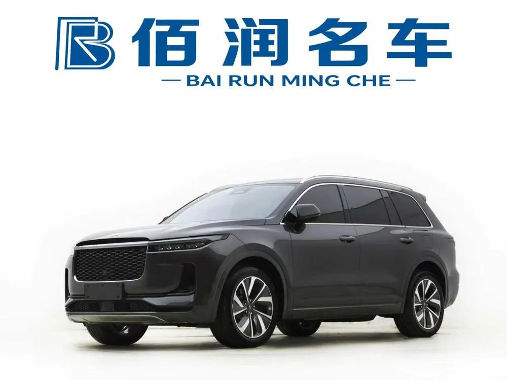 Li Auto ONE, 2021