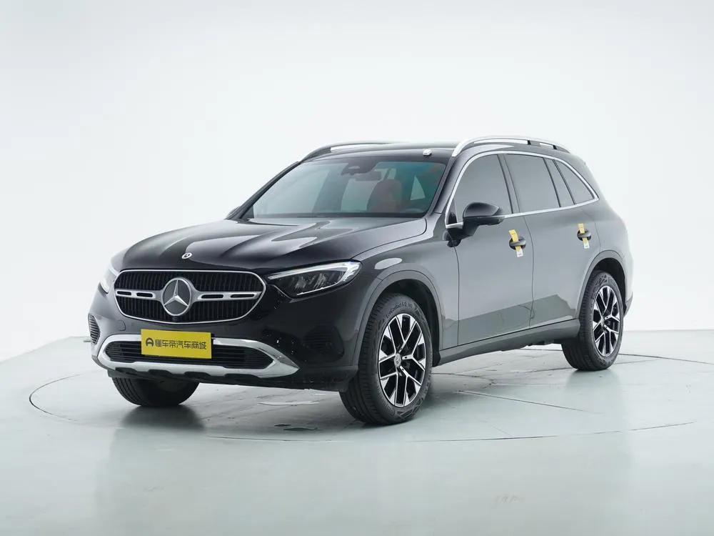 Mercedes-Benz GLC, 2025