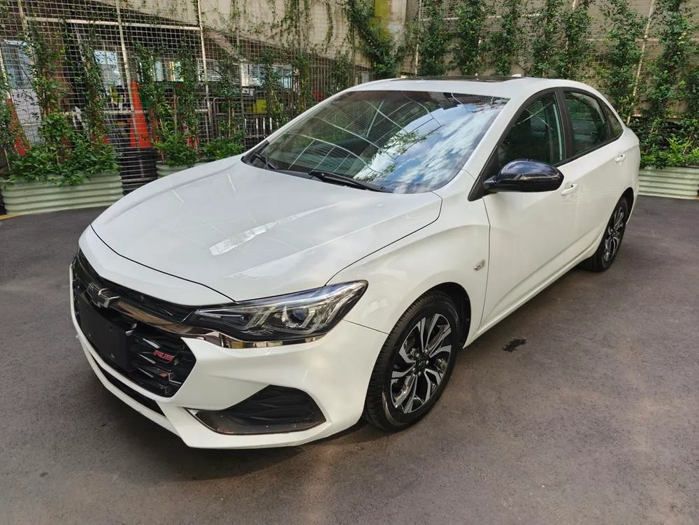 Chevrolet Monza, 2019