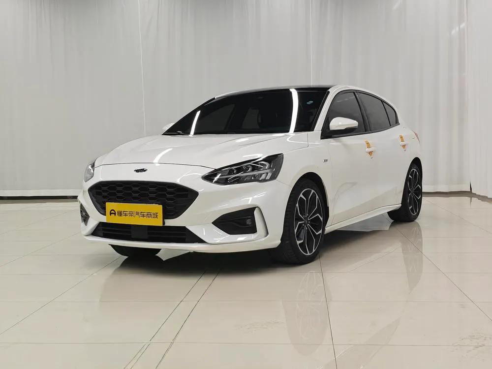 Ford Focus, 2021