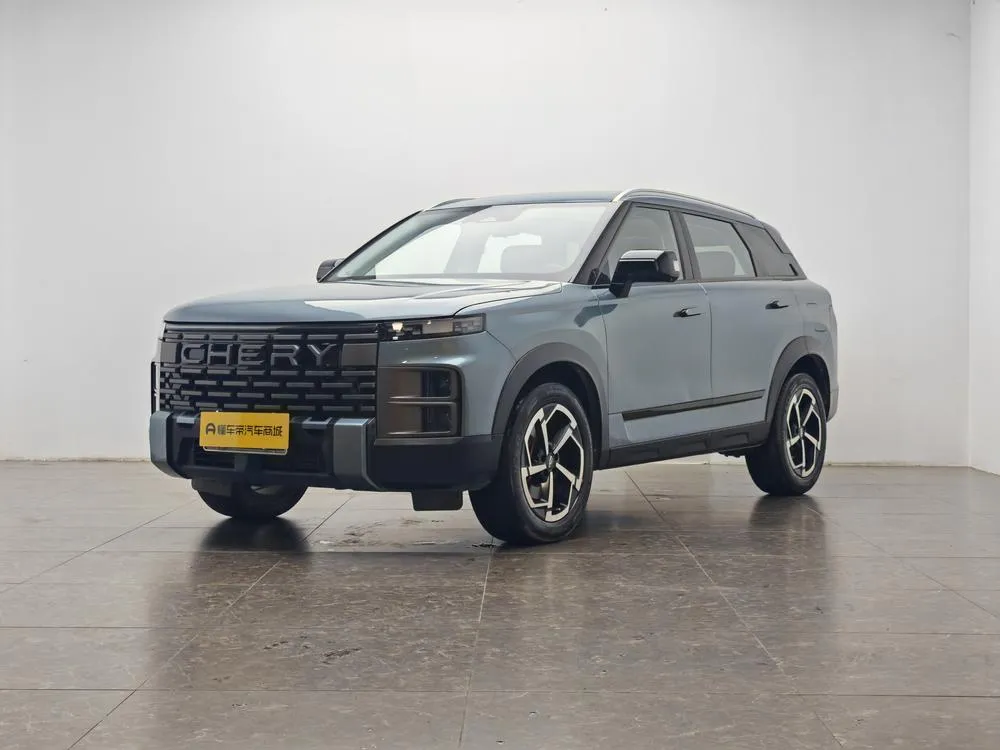 Chery Explorer 06, 2023