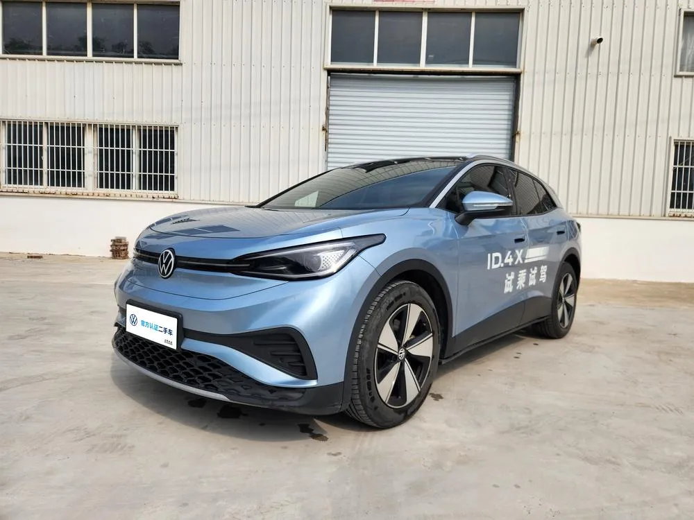 Volkswagen ID.4 X, 2025