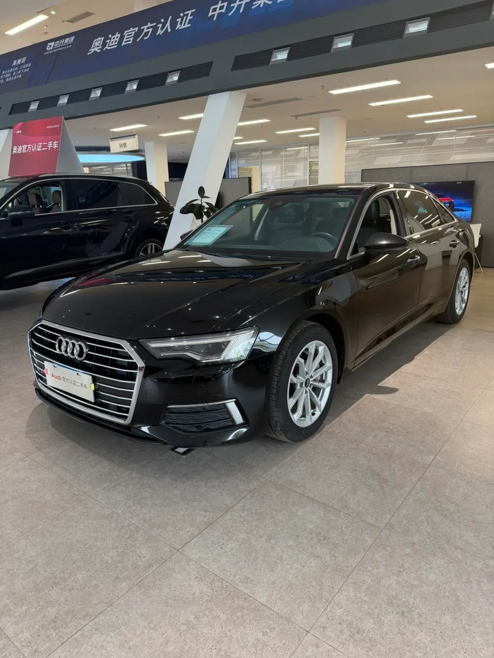 Audi A6L 40 TFSI Luxury Elite Version, 2022 — фото 1