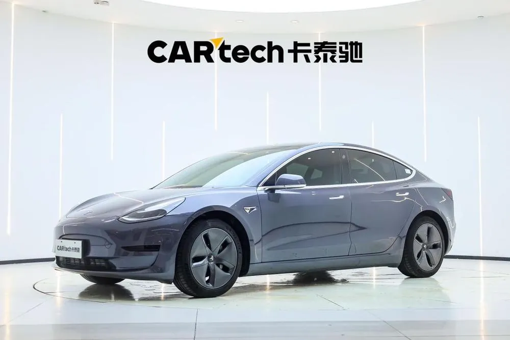 Tesla Model 3, 2020