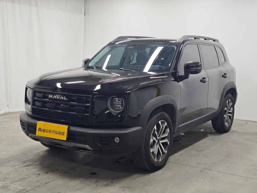 Haval Big Dog, 2026