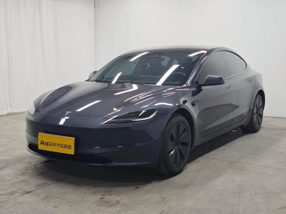 Tesla Model 3, 2025