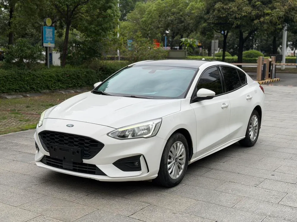 Ford Focus, 2020