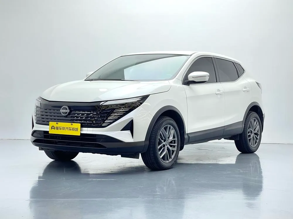 Nissan Qashqai 2.0L CVT XV Edition, 2025 — фото 1