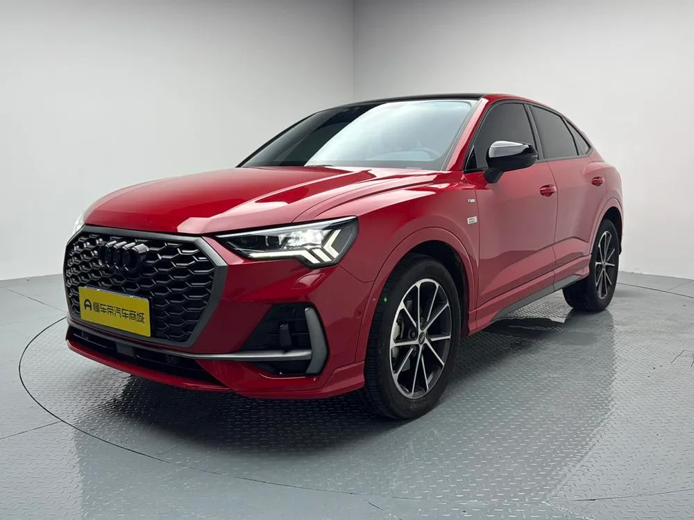 Audi Q3 Sportback, 2024