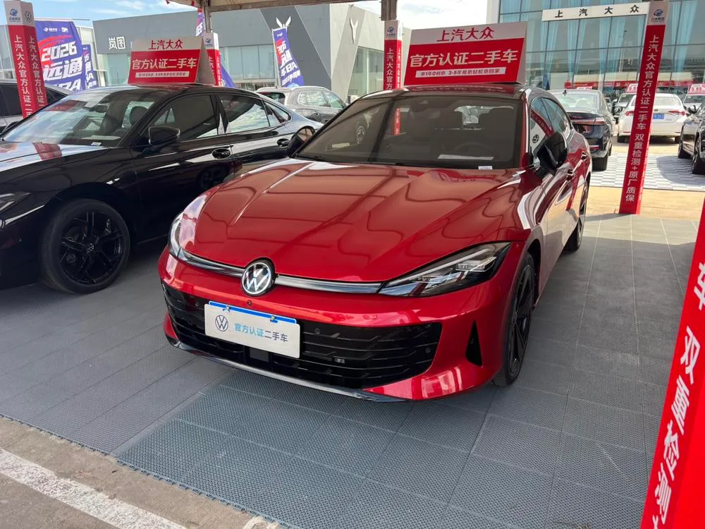 Volkswagen Lamando L GTS 380TSI DSG Anniversary Edition, 2026 — фото 1