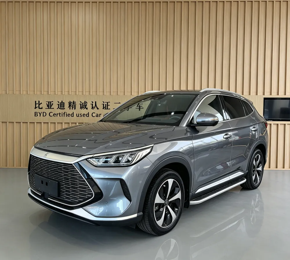 BYD Song PLUS DM, 2021