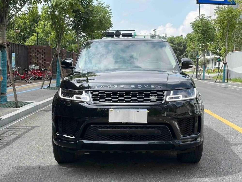 Land Rover Range Rover Sport 3.0 L6 HSE DYNAMIC, 2020 — фото 1