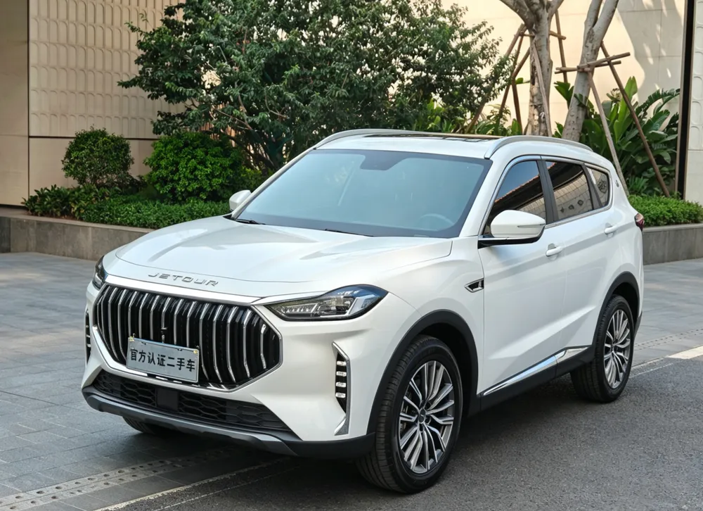 Jetour X70 PLUS, 2023