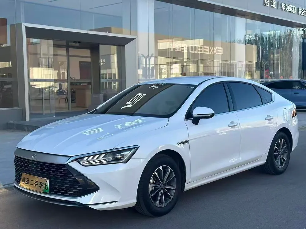 BYD Qin PLUS DM, 2024