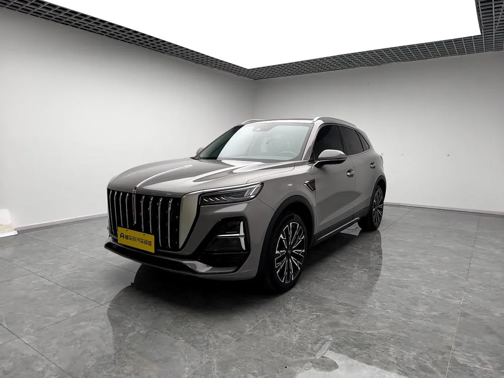 Hongqi HS5, 2025