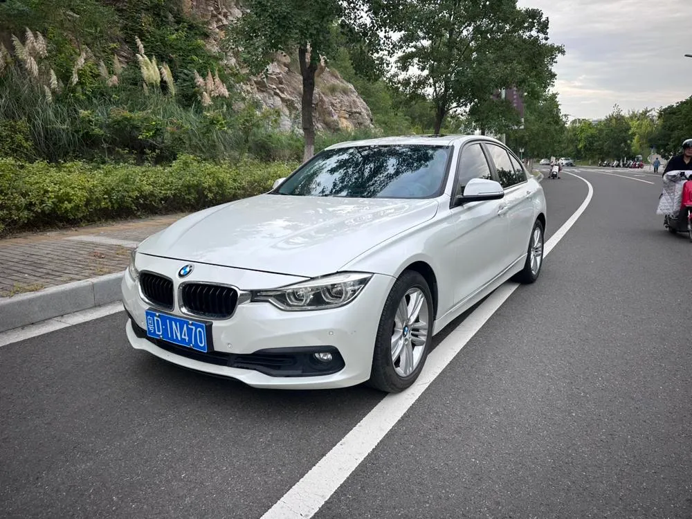 BMW 3-Series, 2016