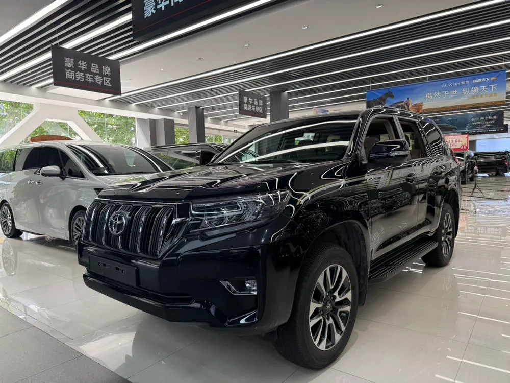 Toyota Prado (Import), 2024