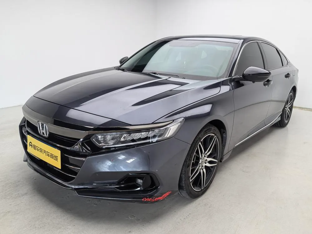 Honda Accord, 2022