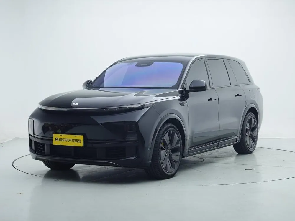 Li Auto L9, 2023