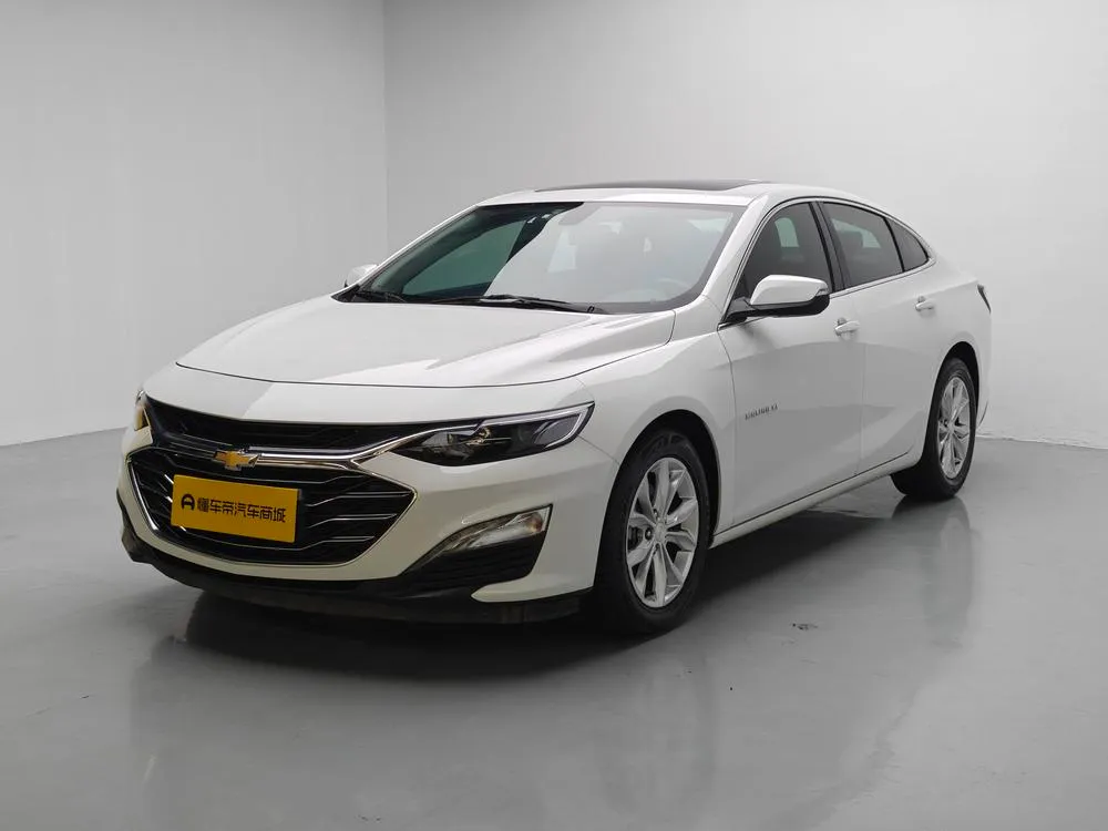 Chevrolet Malibu XL, 2021
