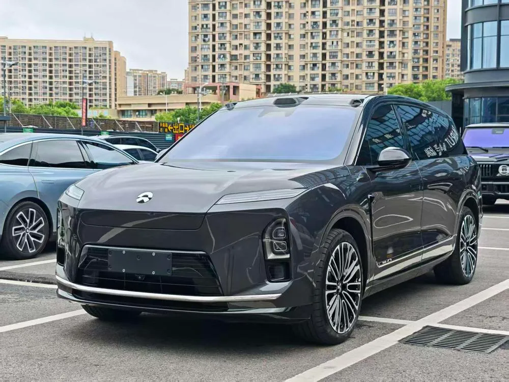 NIO ES8, 2026