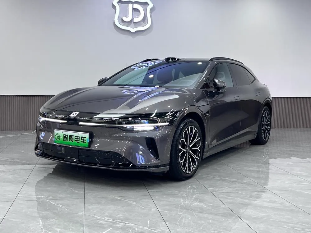 Zeekr 007 GT, 2025