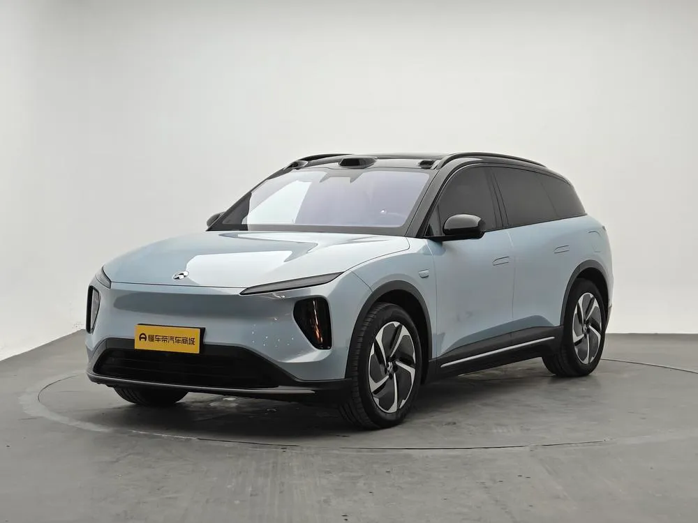 NIO ES6, 2024
