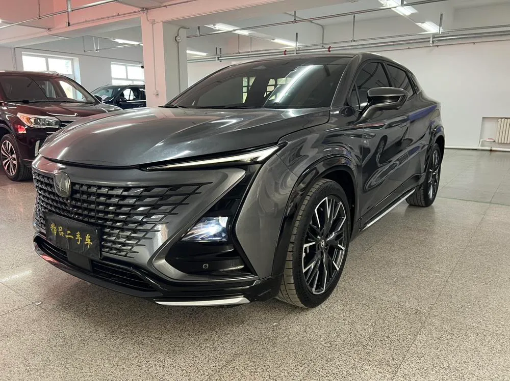 Changan UNI-T, 2023