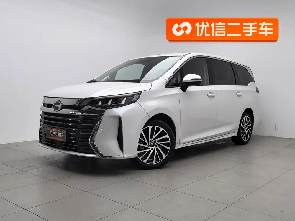 GAC Trumpchi Trumpchi M6, 2024