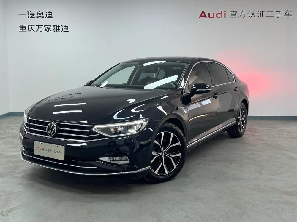 Volkswagen Magotan, 2020