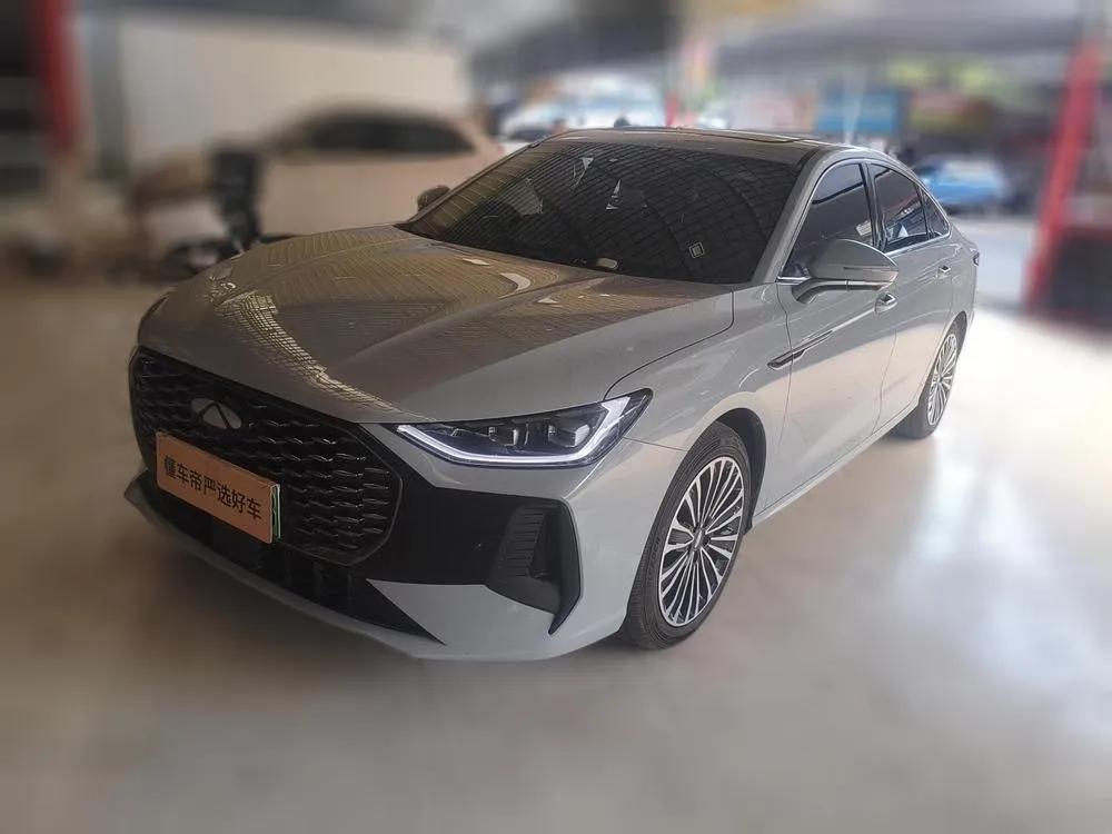 Chery Fengyun Fengyun A8L, 2025