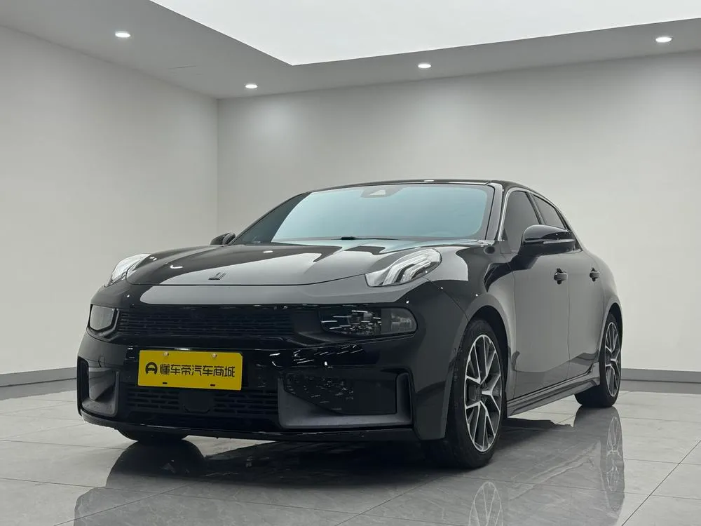 Lynk & Co 03, 2022