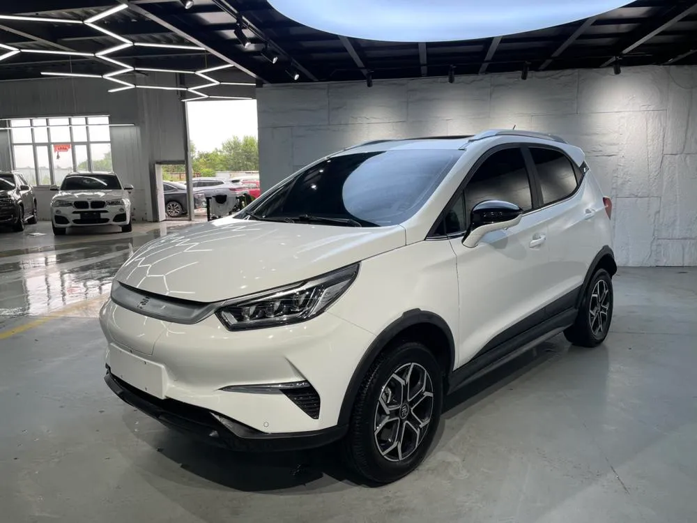 BYD Yuan Pro, 2021
