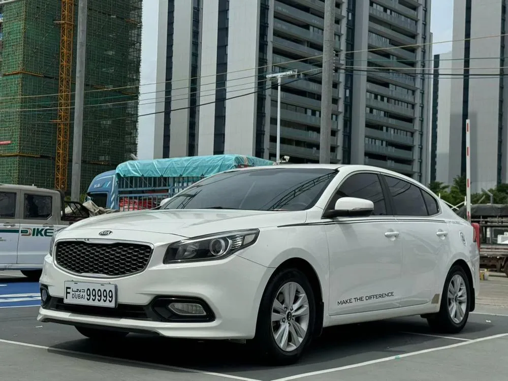 Kia K4 1.8L Auto GL, 2014 — фото 1