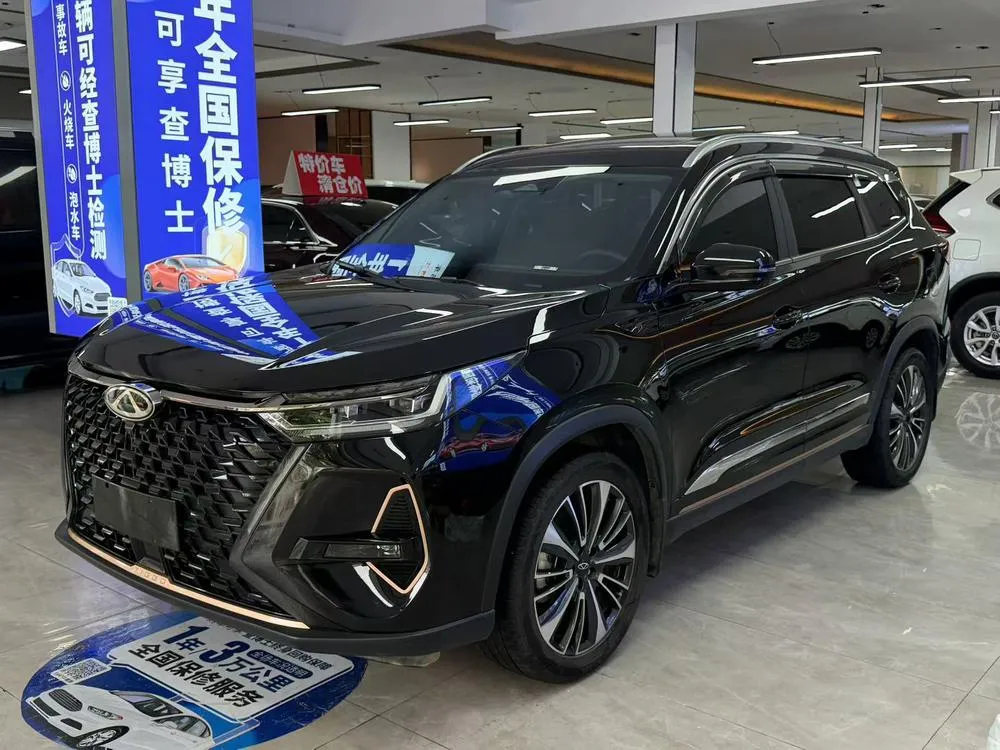 Chery Tiggo 8 PRO, 2024