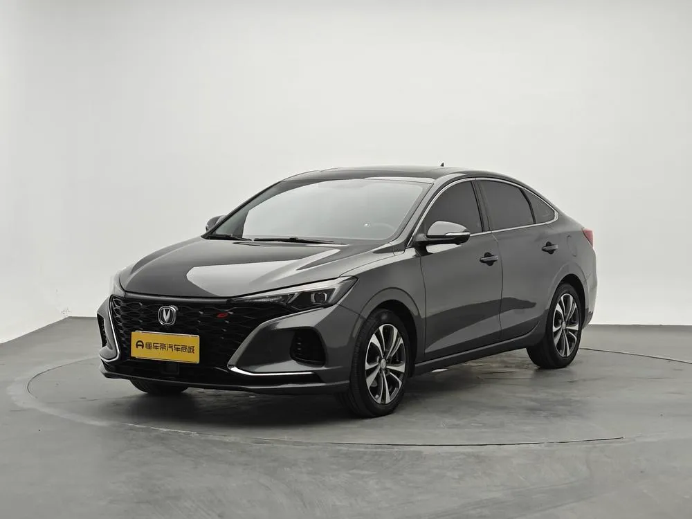 Changan Eado, 2021